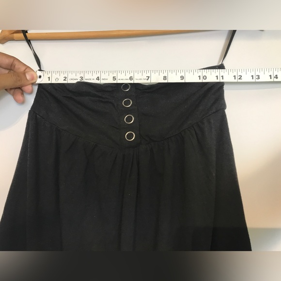 Black Tube Top - Picture 4 of 5